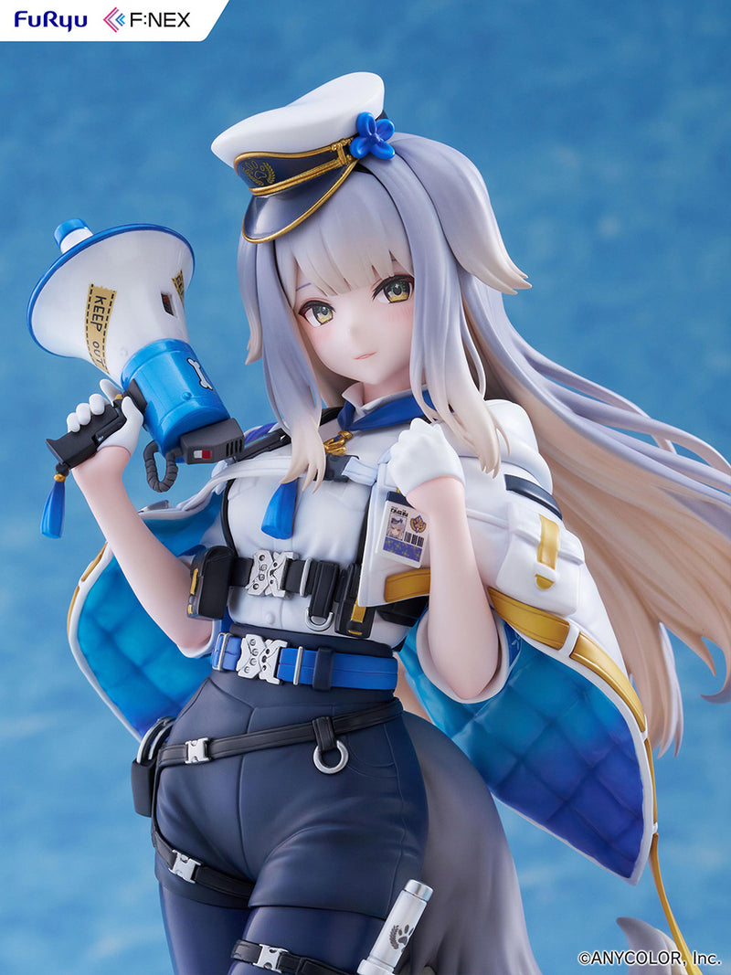 FuRyu Nijisanji Ruri Shioriha 1/7 Figure JAPAN OFFICIAL