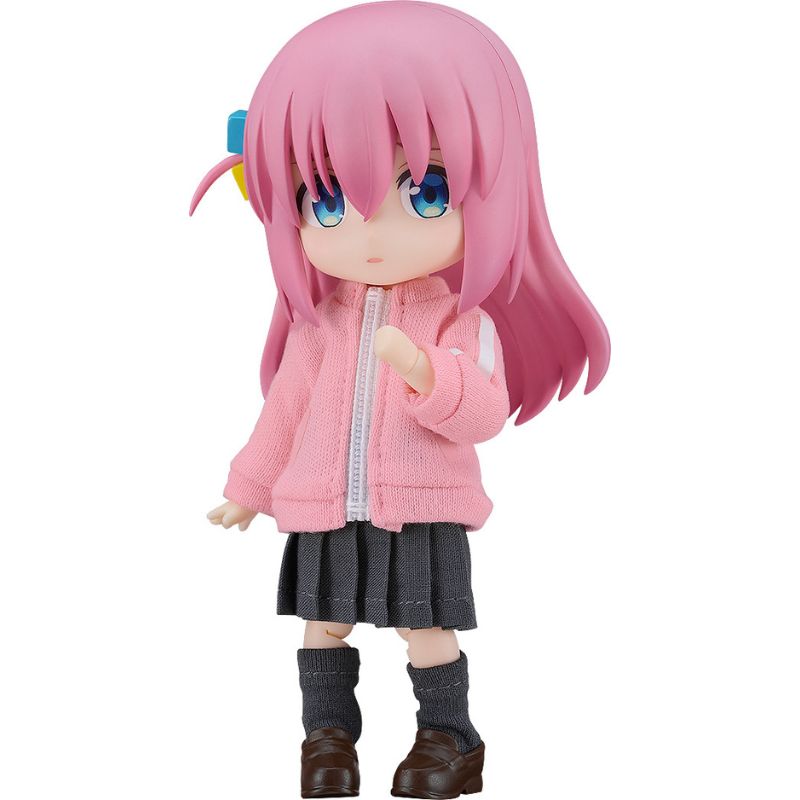 Good Smile Company Nendoroid Doll BOCCHI THE ROCK! Hitori Goto Action Figure