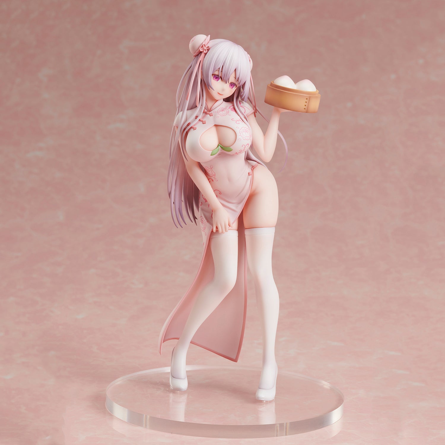 Union Creative miko Illustration Momoman Chan Figure JAPAN