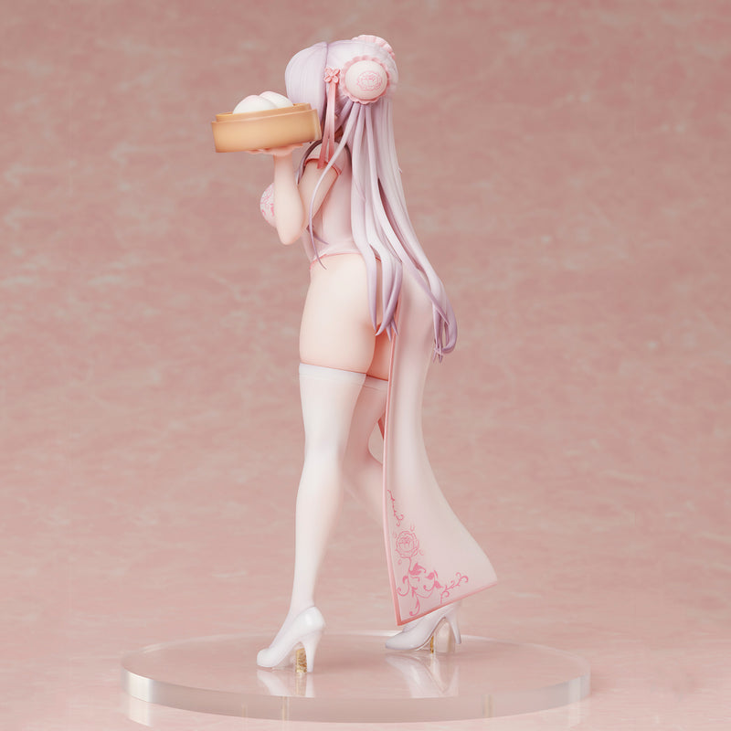 Union Creative miko Illustration Momoman Chan Figure JAPAN OFFICIAL