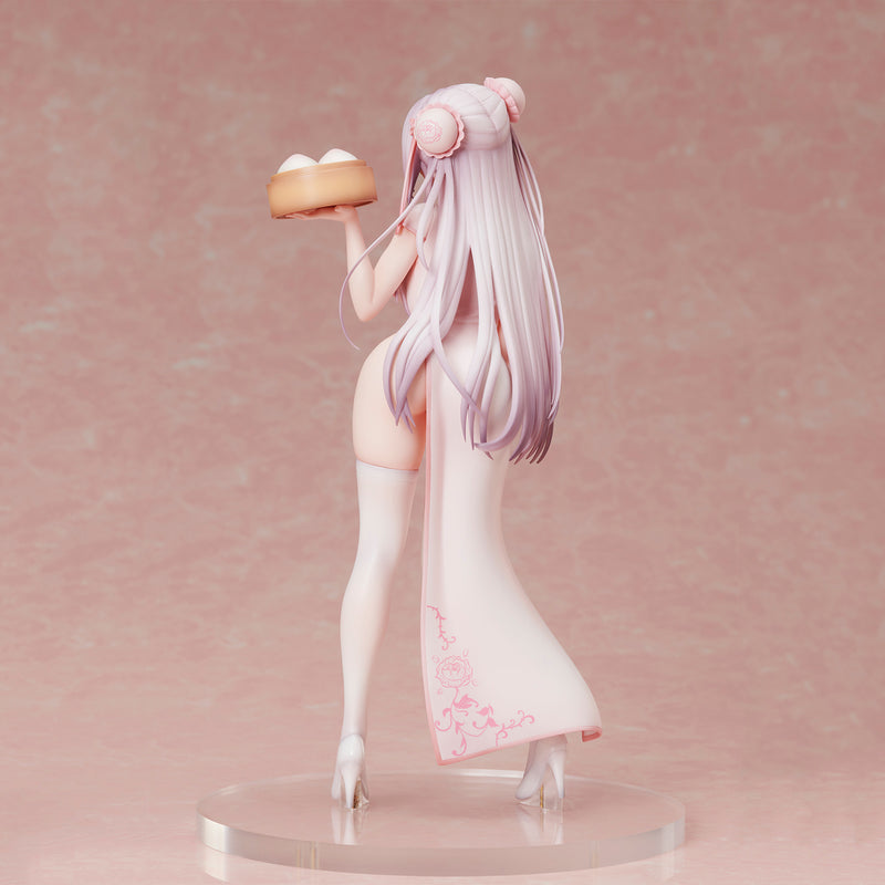Union Creative miko Illustration Momoman Chan Figure JAPAN OFFICIAL