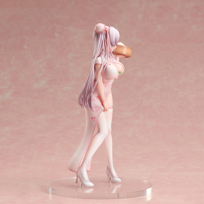 Union Creative miko Illustration Momoman Chan Figure JAPAN OFFICIAL