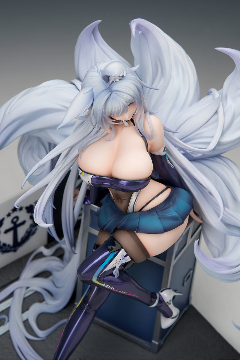 APEX Azur Lane Shinano Moonlit Chrome Ver. 1/7 Figure JAPAN OFFICIAL
