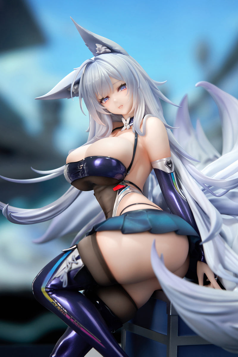 APEX Azur Lane Shinano Moonlit Chrome Ver. 1/7 Figure JAPAN OFFICIAL