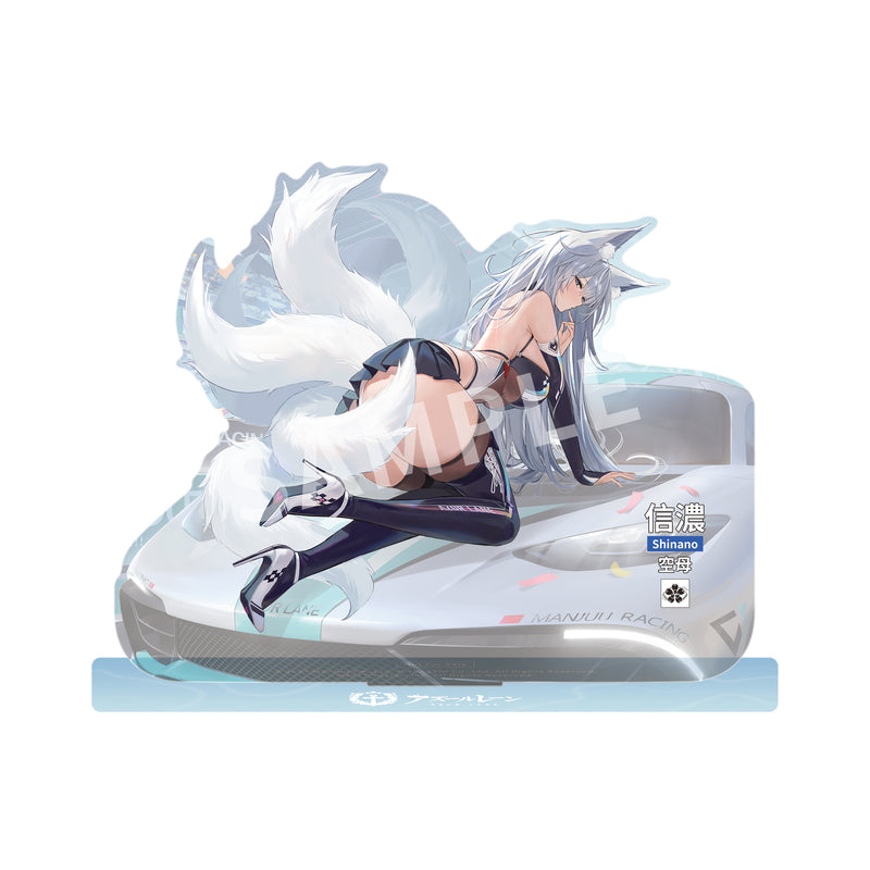 APEX Azur Lane Shinano Moonlit Chrome Ver. 1/7 Figure JAPAN OFFICIAL