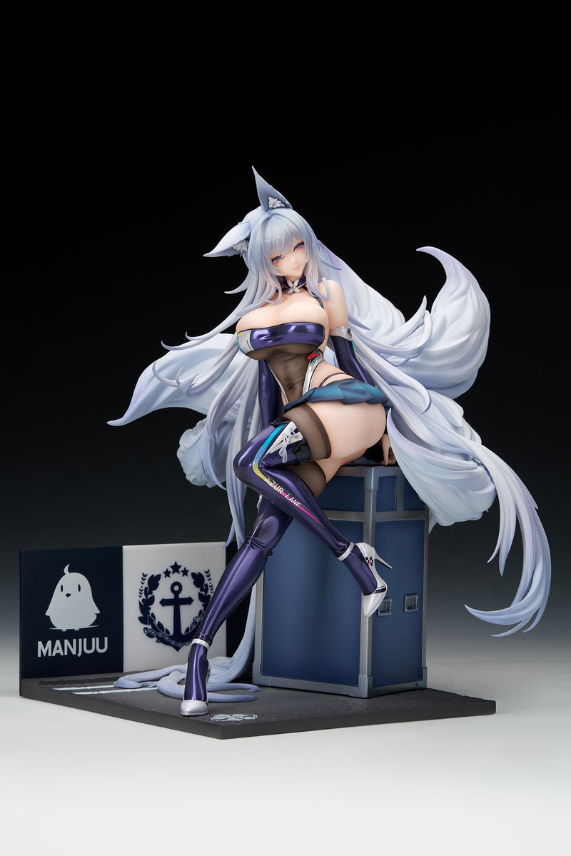APEX Azur Lane Shinano Moonlit Chrome Ver. 1/7 Figure JAPAN OFFICIAL