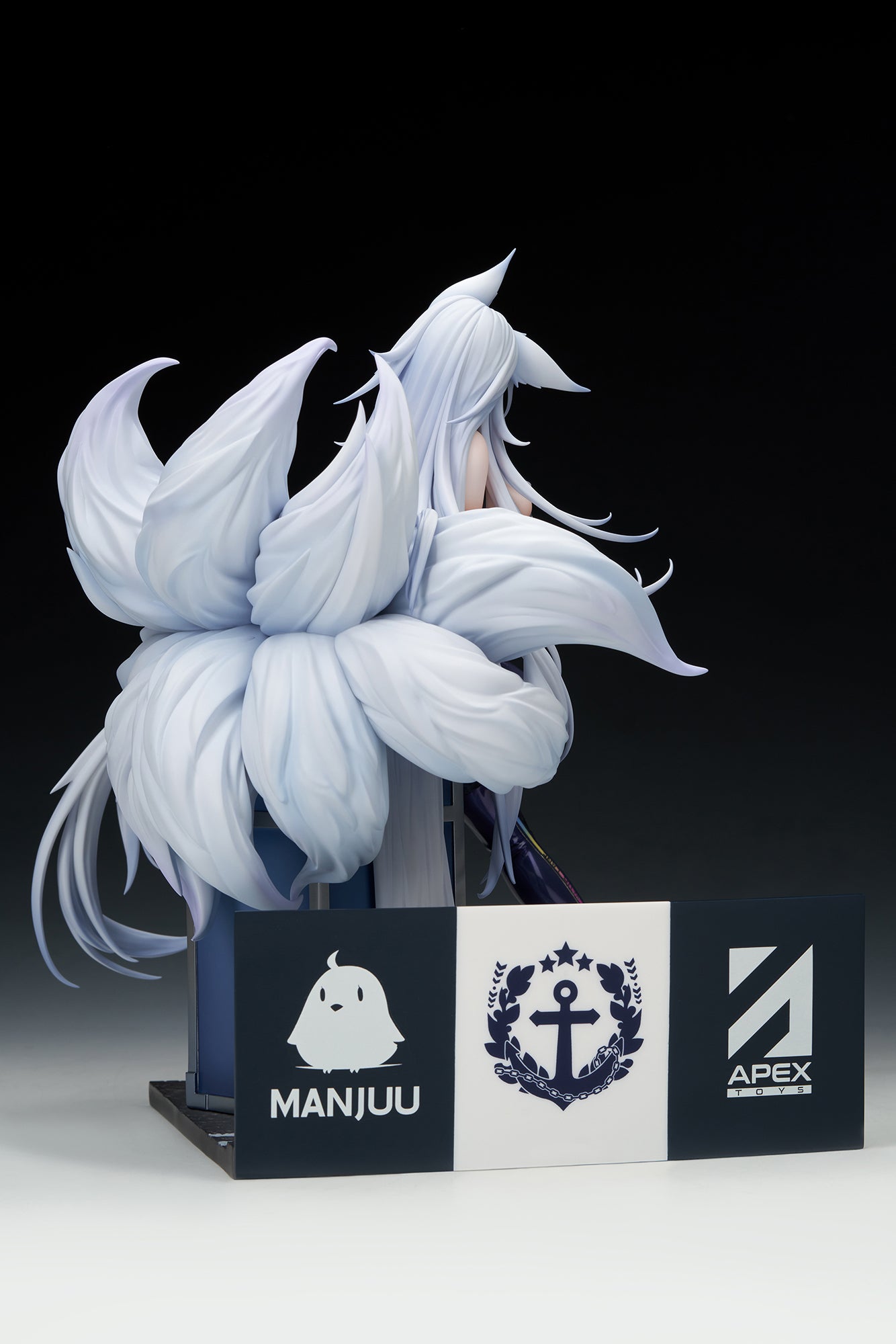 APEX Azur Lane Shinano Moonlit Chrome Ver. 1/7 Figure JAPAN