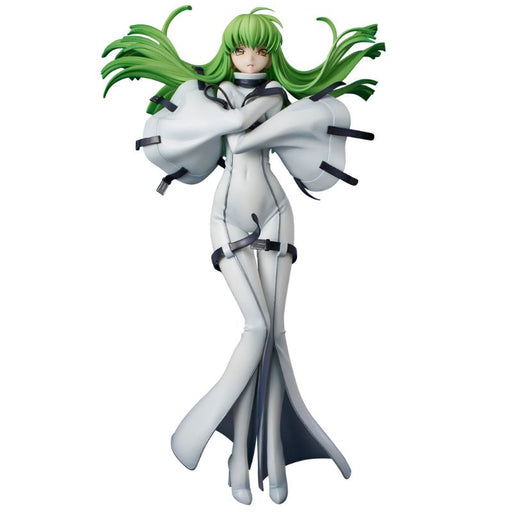 Union Creative Code Geass Lelouch of the Rebellion C.C. Figure JAPAN OFFICIAL