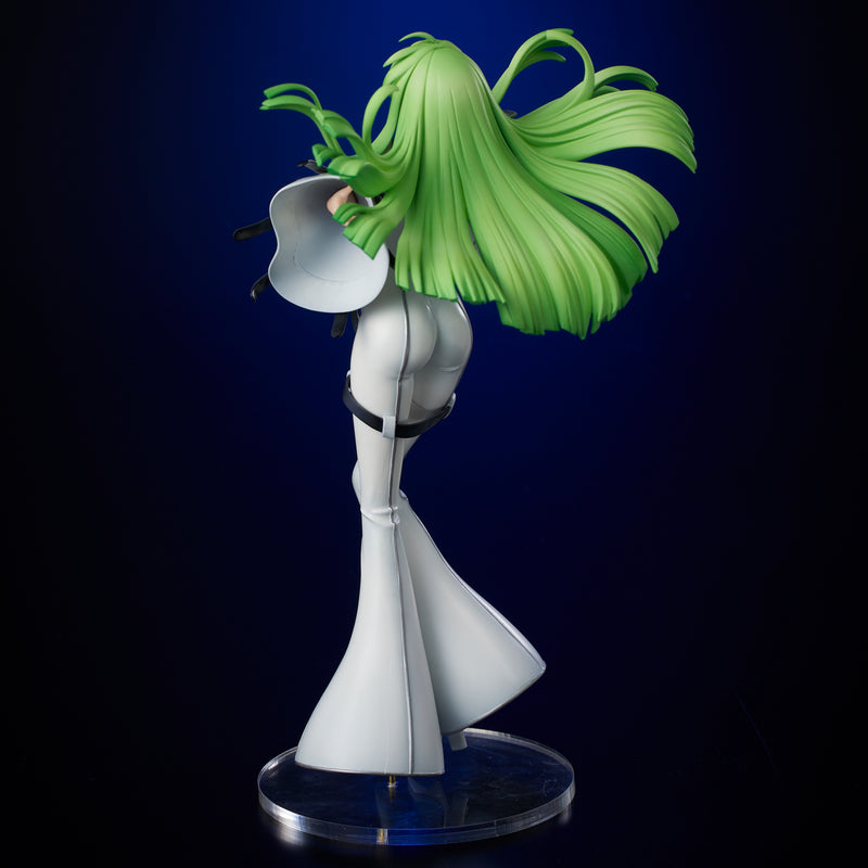 Union Creative Code Geass Lelouch of the Rebellion C.C. Figure JAPAN OFFICIAL