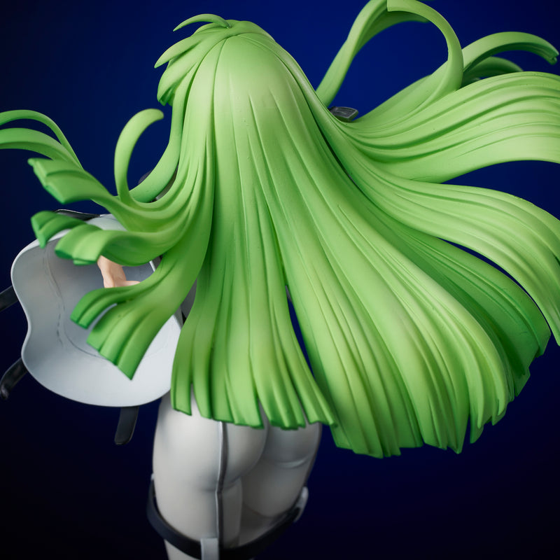 Union Creative Code Geass Lelouch of the Rebellion C.C. Figure JAPAN OFFICIAL