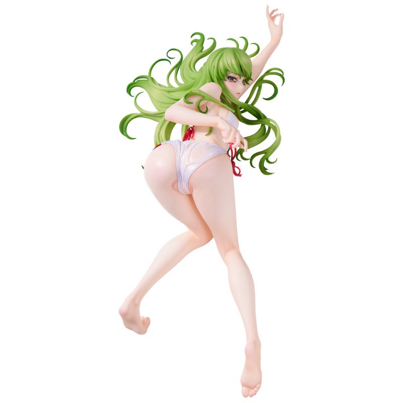 Union Creative Code Geass Lelouch of the Rebellion C.C. Swimsuit ver. Figure