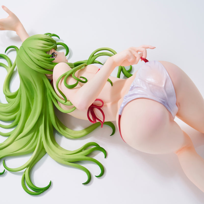 Union Creative Code Geass Lelouch of the Rebellion C.C. Swimsuit ver. Figure