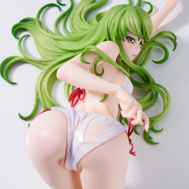 Union Creative Code Geass Lelouch of the Rebellion C.C. Swimsuit ver. Figure