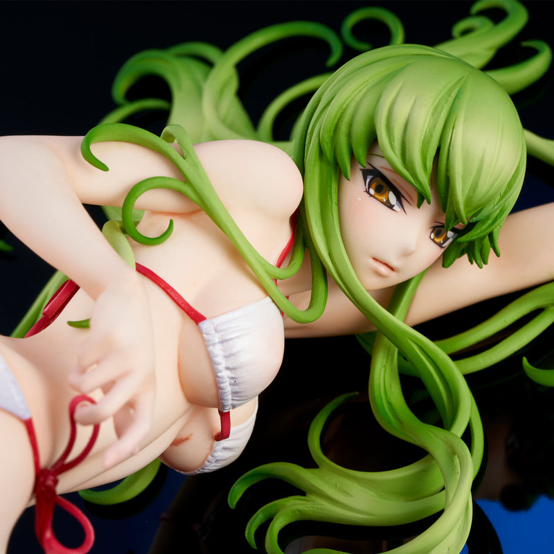 Union Creative Code Geass Lelouch of the Rebellion C.C. Swimsuit ver. Figure