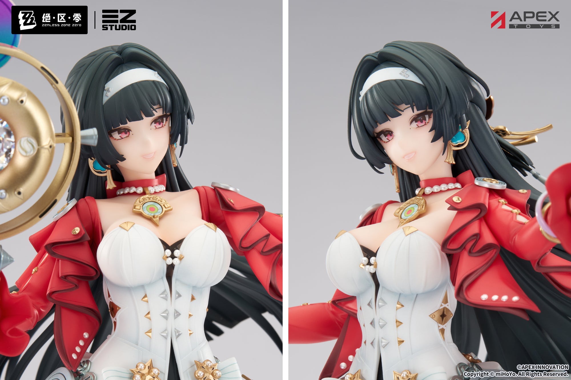 APEX Zenless Zone Zero Astra Yao 1/7 Figure JAPAN OFFICIAL