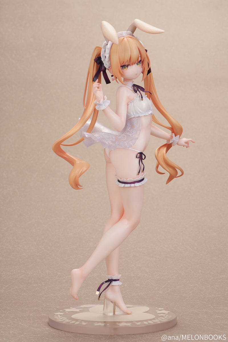 HobbyChaton Bunny Girl Pia Illustrated by ana 1/6 Figure JAPAN OFFICIAL
