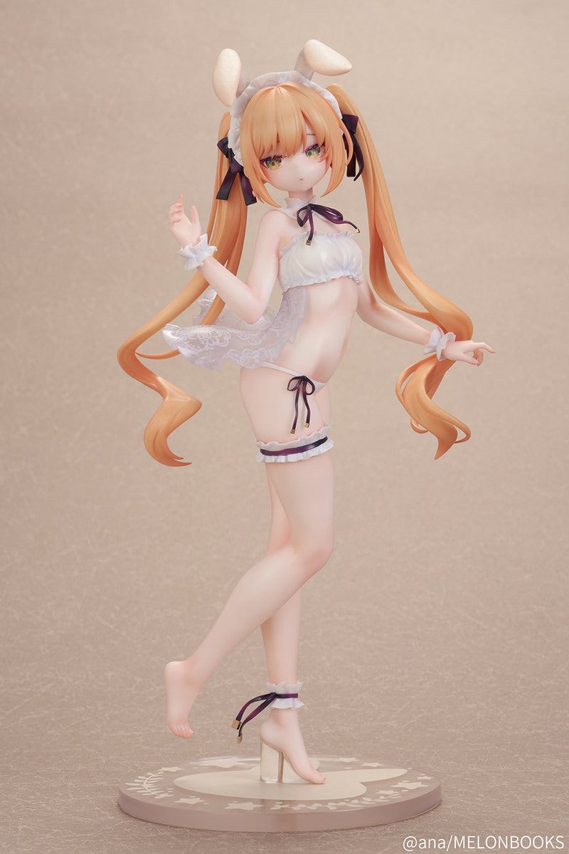 HobbyChaton Bunny Girl Pia Illustrated by ana 1/6 Figure JAPAN OFFICIAL
