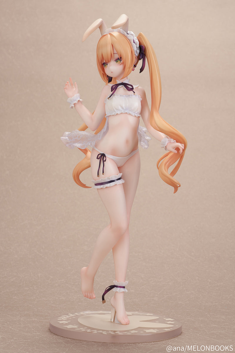 HobbyChaton Bunny Girl Pia Illustrated by ana 1/6 Figure JAPAN OFFICIAL