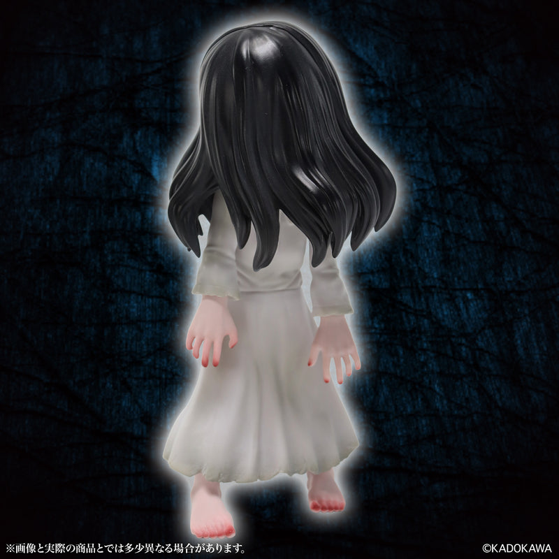 CCP JAPAN MSS Middle Size Series Sadako Standard Ver. Soft Vinyl Figure JAPAN