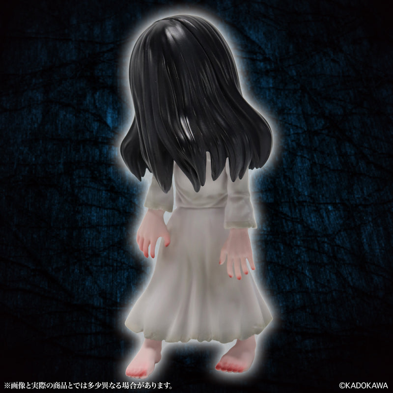 CCP JAPAN MSS Middle Size Series Sadako Standard Ver. Soft Vinyl Figure JAPAN