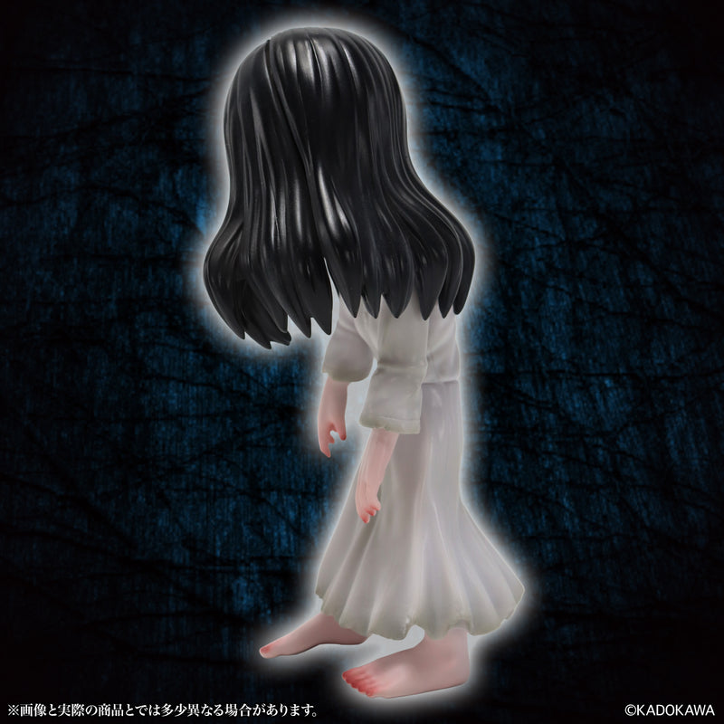 CCP JAPAN MSS Middle Size Series Sadako Standard Ver. Soft Vinyl Figure JAPAN