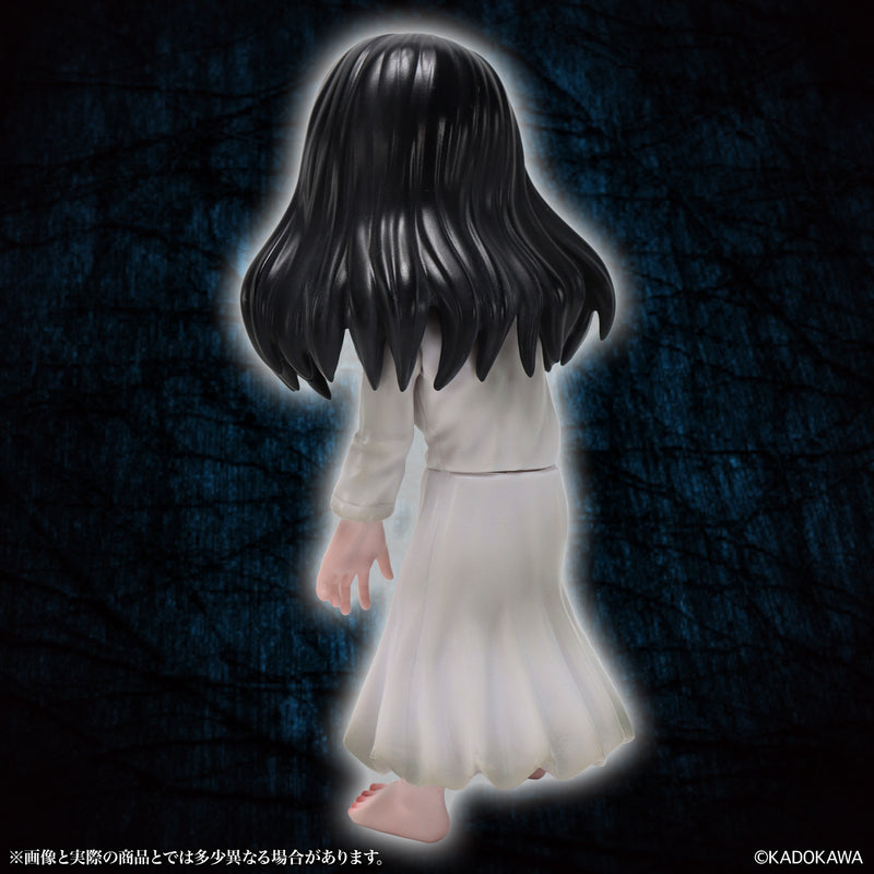 CCP JAPAN MSS Middle Size Series Sadako Standard Ver. Soft Vinyl Figure JAPAN