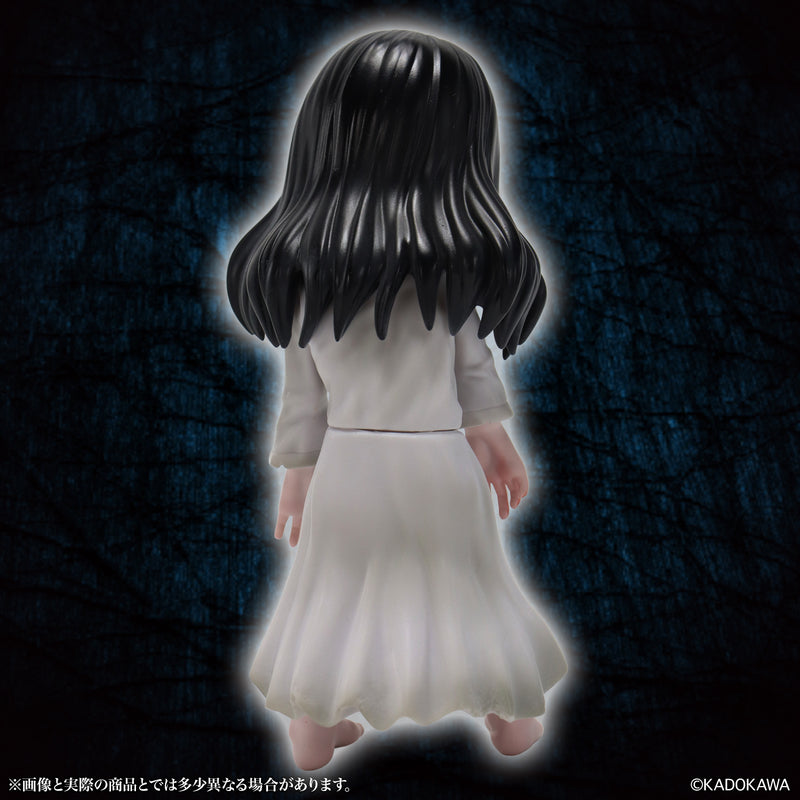 CCP JAPAN MSS Middle Size Series Sadako Standard Ver. Soft Vinyl Figure JAPAN
