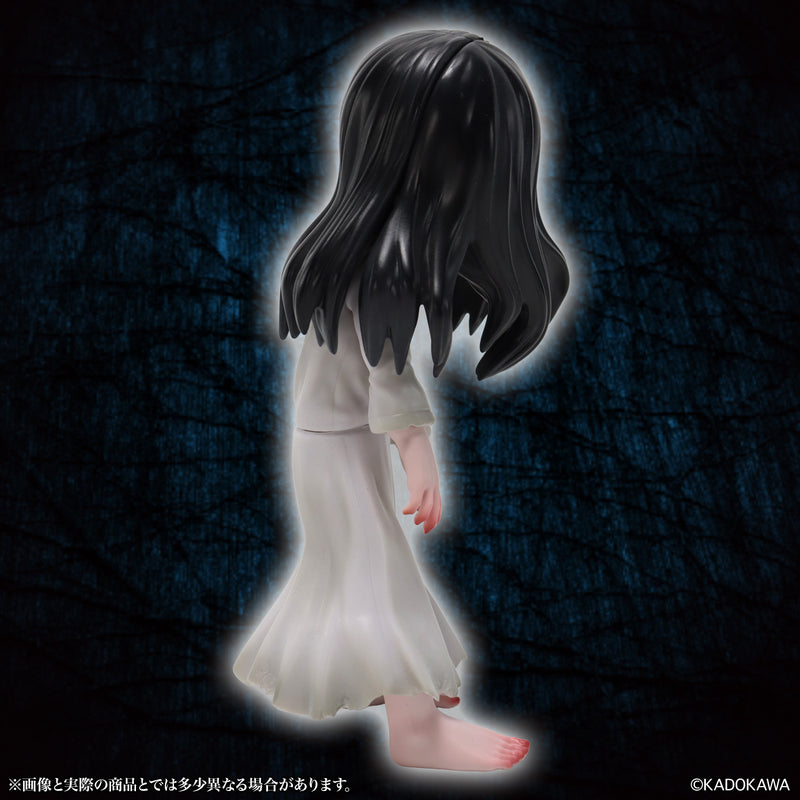 CCP JAPAN MSS Middle Size Series Sadako Standard Ver. Soft Vinyl Figure JAPAN