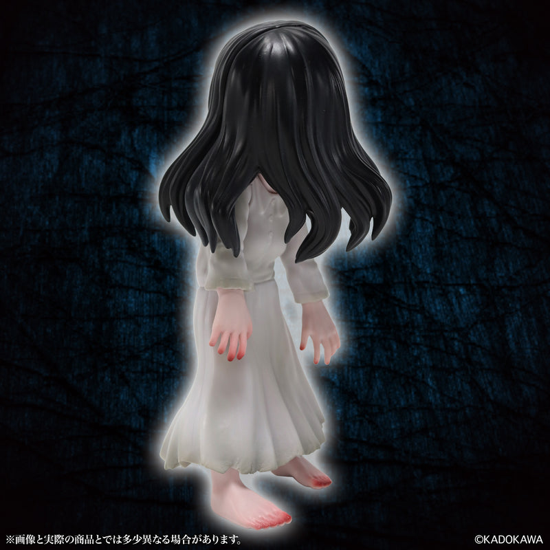 CCP JAPAN MSS Middle Size Series Sadako Standard Ver. Soft Vinyl Figure JAPAN