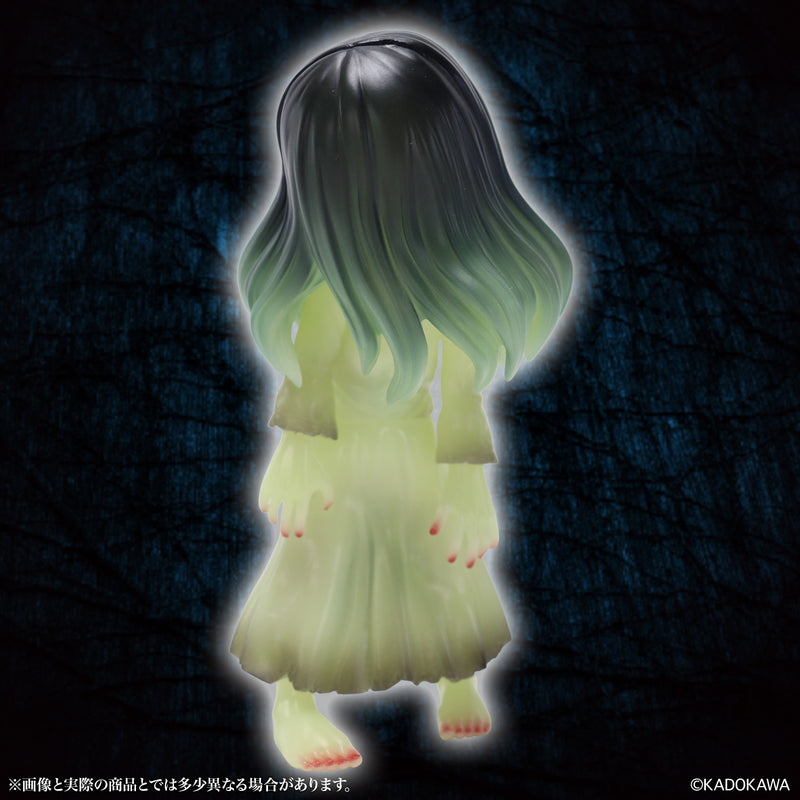 CCP JAPAN MSS Middle Size Series Sadako Youkou Ver. Soft Vinyl Figure JAPAN