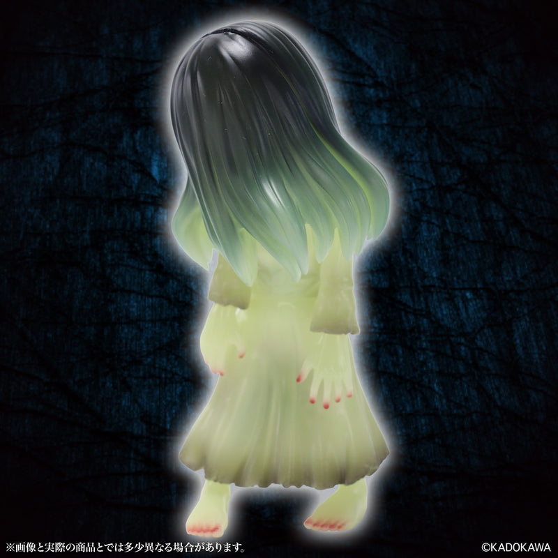 CCP JAPAN MSS Middle Size Series Sadako Youkou Ver. Soft Vinyl Figure JAPAN