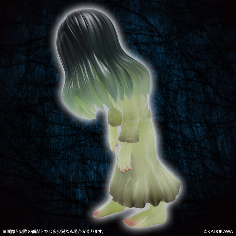 CCP JAPAN MSS Middle Size Series Sadako Youkou Ver. Soft Vinyl Figure JAPAN
