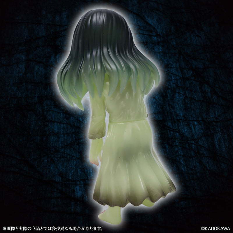 CCP JAPAN MSS Middle Size Series Sadako Youkou Ver. Soft Vinyl Figure JAPAN