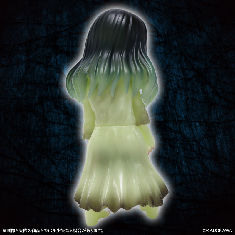 CCP JAPAN MSS Middle Size Series Sadako Youkou Ver. Soft Vinyl Figure JAPAN