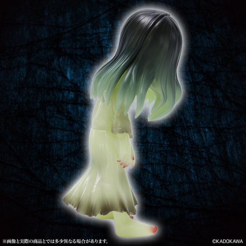 CCP JAPAN MSS Middle Size Series Sadako Youkou Ver. Soft Vinyl Figure JAPAN