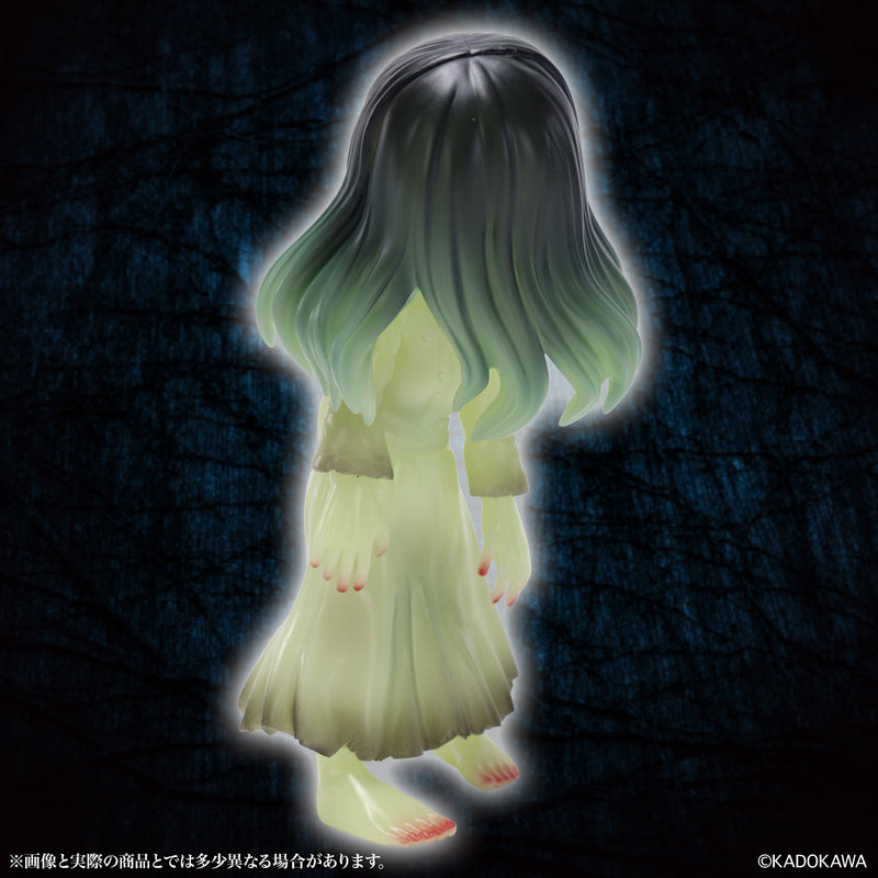 CCP JAPAN MSS Middle Size Series Sadako Youkou Ver. Soft Vinyl Figure JAPAN