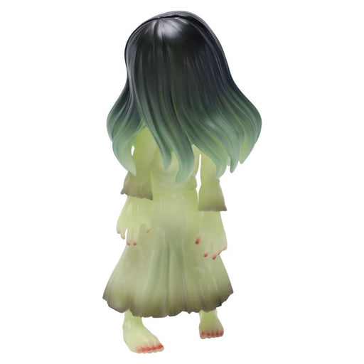 CCP JAPAN MSS Middle Size Series Sadako Youkou Ver. Soft Vinyl Figure JAPAN