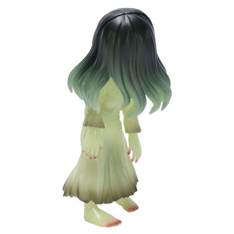 CCP JAPAN MSS Middle Size Series Sadako Youkou Ver. Soft Vinyl Figure JAPAN
