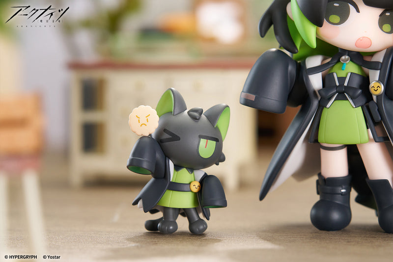 APEX Cuties Series Arknights Mon3tr Figure JAPAN OFFICIAL