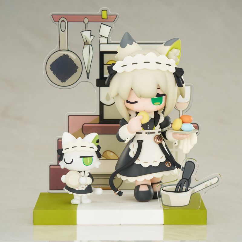 APEX Cuties Series Arknights Kal'tsit The Remains of Time VER. Figure JAPAN