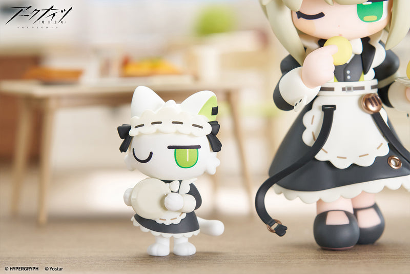 APEX Cuties Series Arknights Kal'tsit The Remains of Time VER. Figure JAPAN