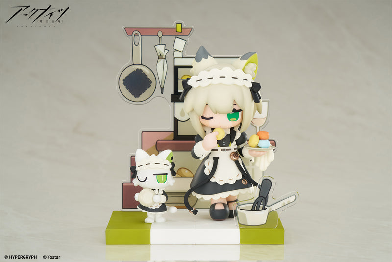 APEX Cuties Series Arknights Kal'tsit The Remains of Time VER. Figure JAPAN
