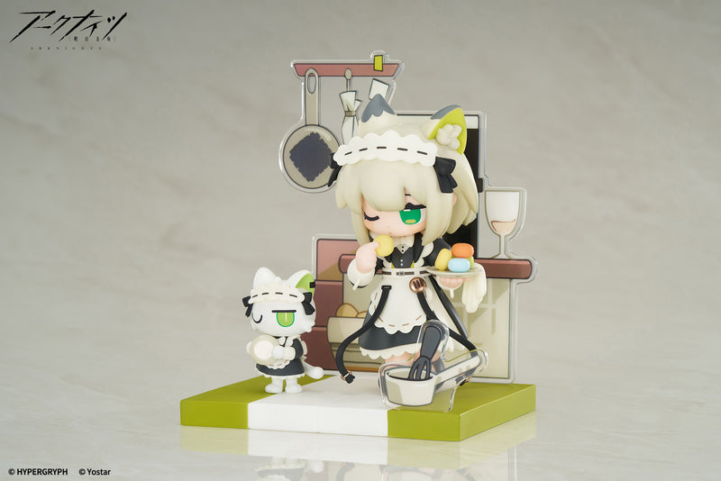 APEX Cuties Series Arknights Kal'tsit The Remains of Time VER. Figure JAPAN