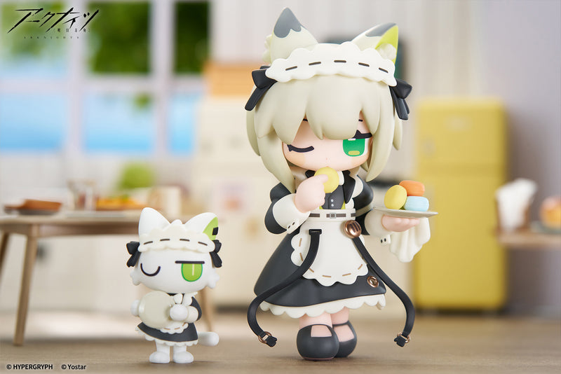 APEX Cuties Series Arknights Kal'tsit The Remains of Time VER. Figure JAPAN