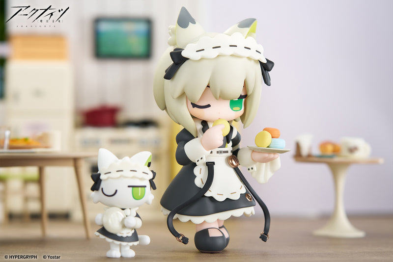 APEX Cuties Series Arknights Kal'tsit The Remains of Time VER. Figure JAPAN