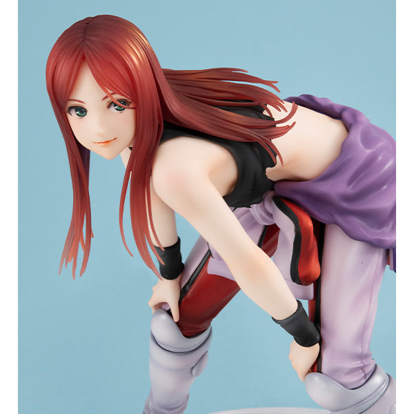 MegaHouse GGG Mobile Suit Gundam Christina Mackenzie INTO THE SKY Figure JAPAN