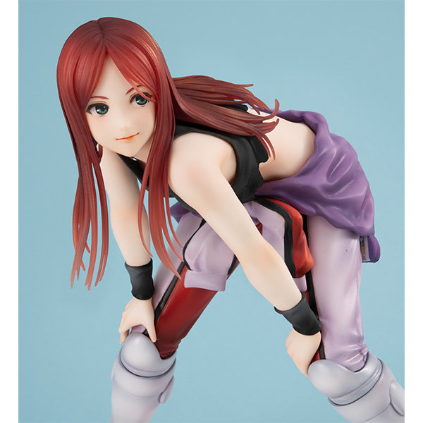MegaHouse GGG Mobile Suit Gundam Christina Mackenzie INTO THE SKY Figure JAPAN
