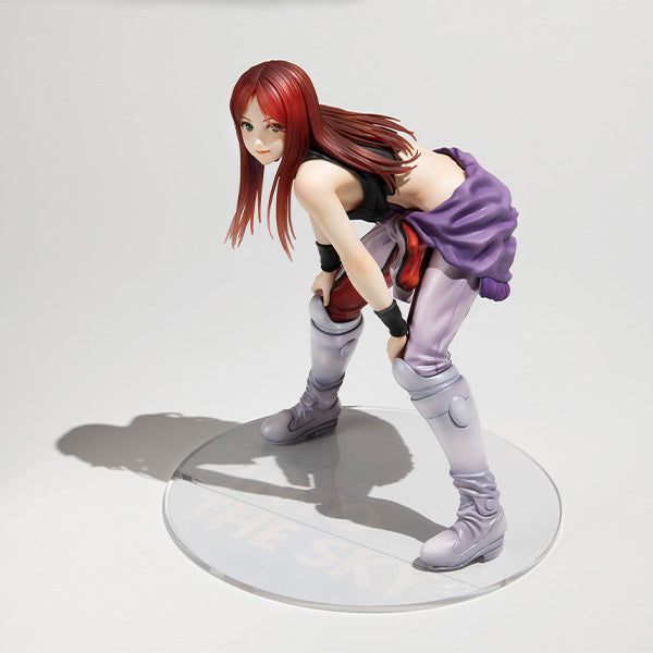 MegaHouse GGG Mobile Suit Gundam Christina Mackenzie INTO THE SKY Figure JAPAN