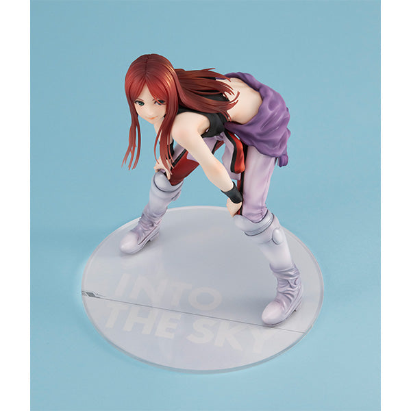 MegaHouse GGG Mobile Suit Gundam Christina Mackenzie INTO THE SKY Figure JAPAN