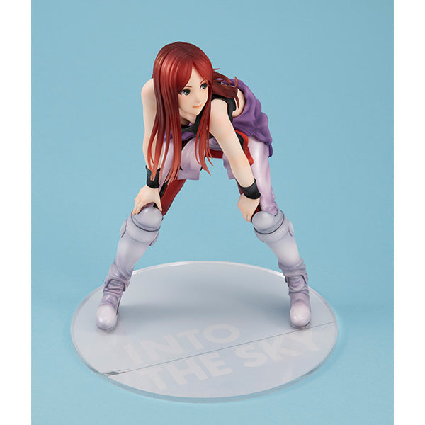 GGGクリスターナ・マッケンジー- INTO THE SKY - フィギュア MegaHouse GGG Mobile Suit Gundam Christina Mackenzie INTO THE SKY